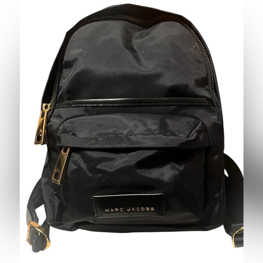 Marc Jacobs Mini Varsity Nylon Backpack